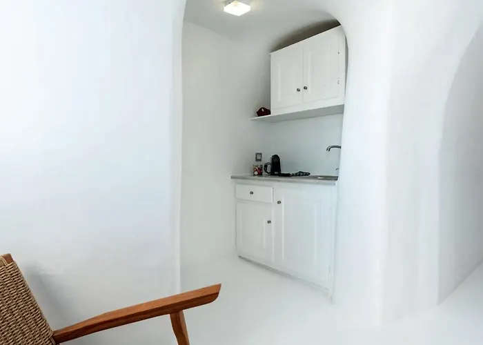 Apartament Anemos Caldera Oia