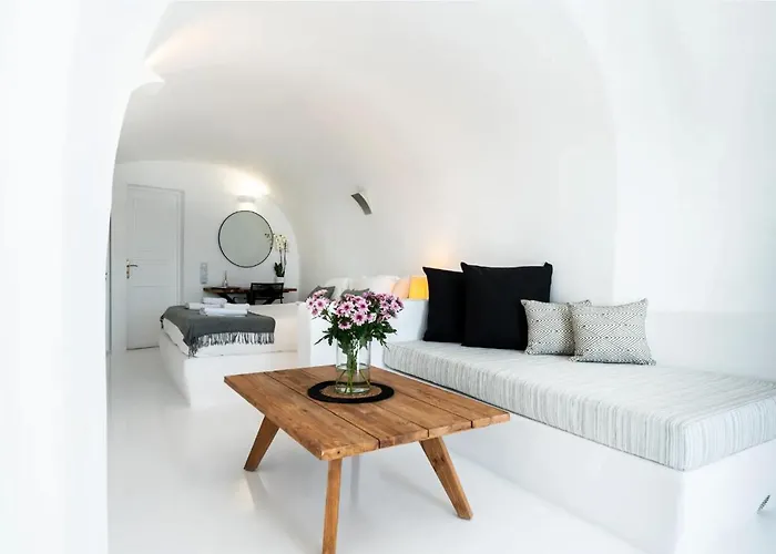 Apartament Anemos Caldera Oia