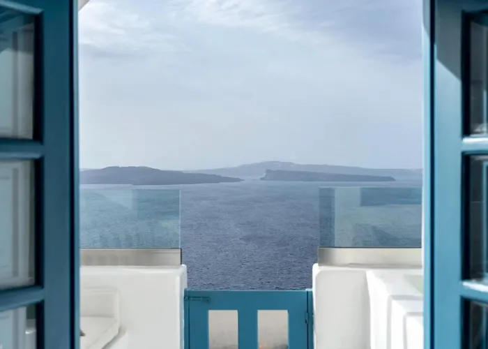 Apartament Anemos Caldera