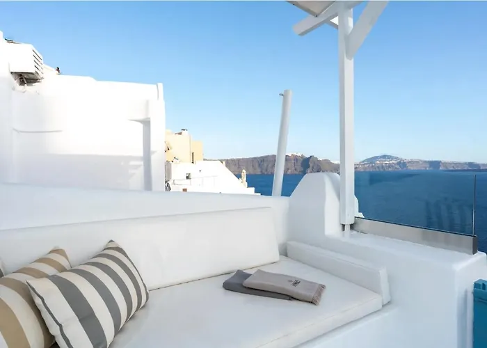 Anemos Caldera Apartament Oia