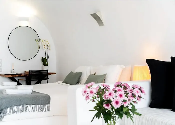 Anemos Caldera Apartament *