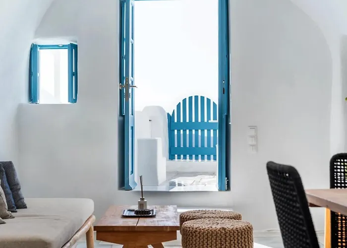 Apartament Anemos Caldera Oia