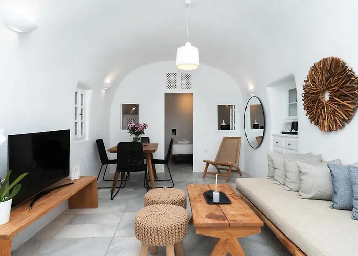 Apartament Anemos Caldera Oia