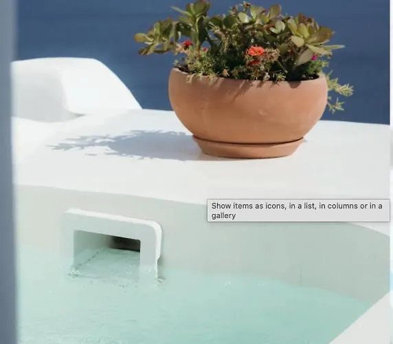 Apartament Anemos Caldera *